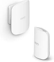 Amazon eero Pro 7 (paquete de 1) con sistema wifi en malla Amazon eero Outdoor 7 (paquete de 1)