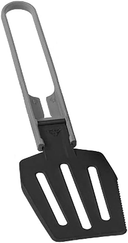 Espátula alpina MSR, negra
