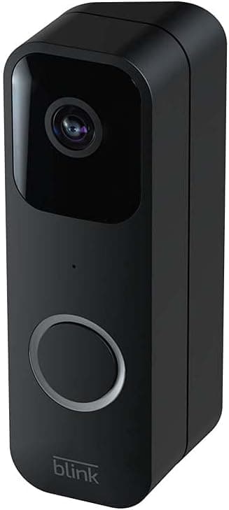 Blink Video Doorbell Corner Mount (1st generation) – Black