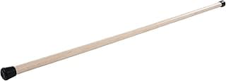 Poste de góndola para Pilates Reformer, poste de equilibrio corporal equilibrado, 5 pies | Bastón de ejercicio de madera para gimnasios o estudios en casa