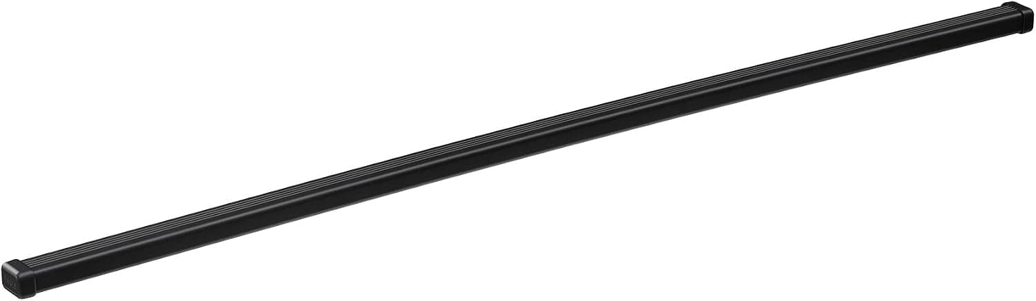 Thule SquareBar 135 (53"), negro | barras DE carga automotriz