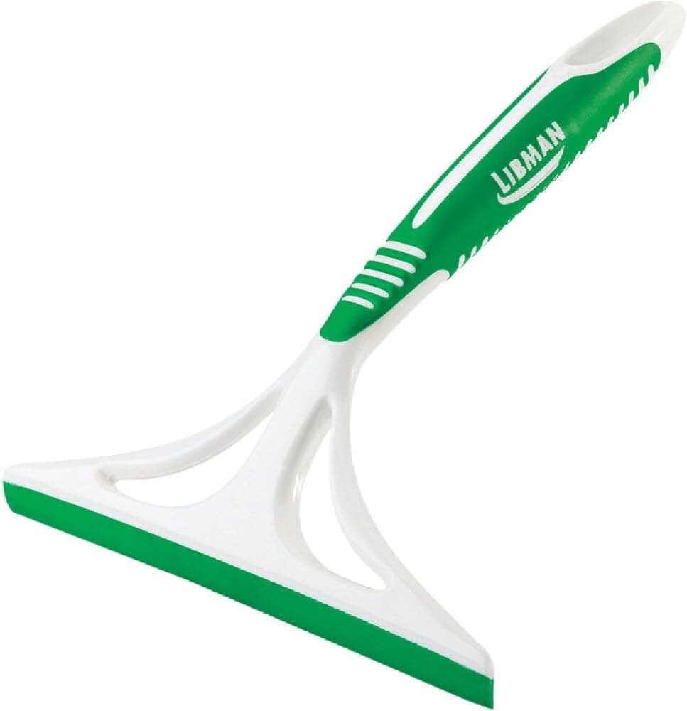 Escobilla para ventanas Libman 1070 con mango ergonómico