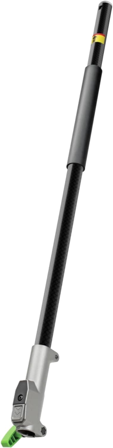 EGO Power+ Carbon Fiber Extension Pole for Cordless Electric Multi Head System Power Head - EP7501