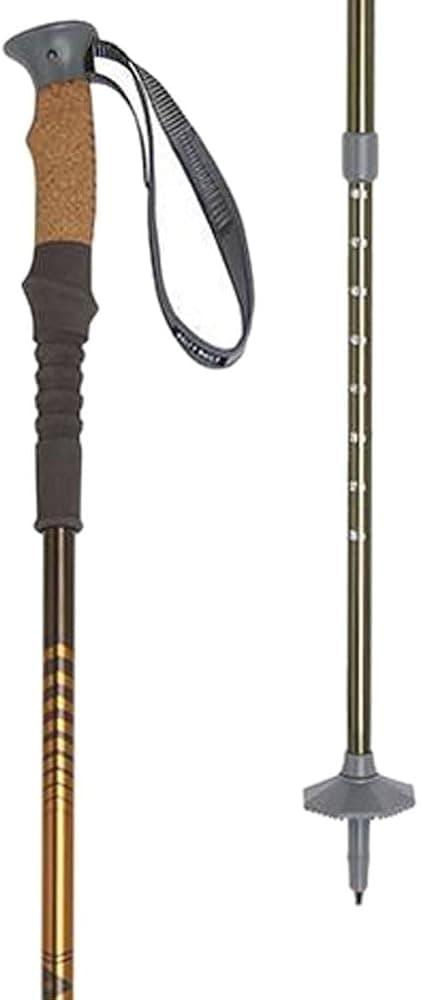 Bastón Kelty Range 2.0 (par)