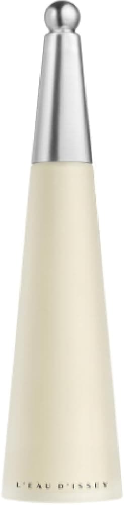 Issey Miyake L'Eau d'Issey Eau de Toilette - Fragancia para mujer - Floral y acuática, inspirada en la pureza del agua - Con notas de flores blancas, Lotus Rose Accord y Precious Woods Accord