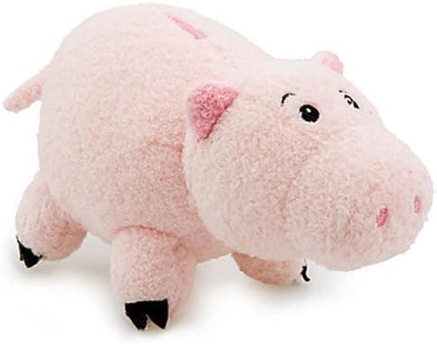 Disney Toy Story 3 HAMM (jamón/alcancía cerdo) de 7 (unos 18 cm) Peluche (US Store Limited)