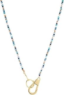 Collar Amazonita Costera de gorjana