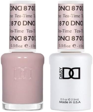Tea-Time Gel de DND