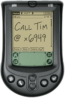 PalmOne m105 Handheld