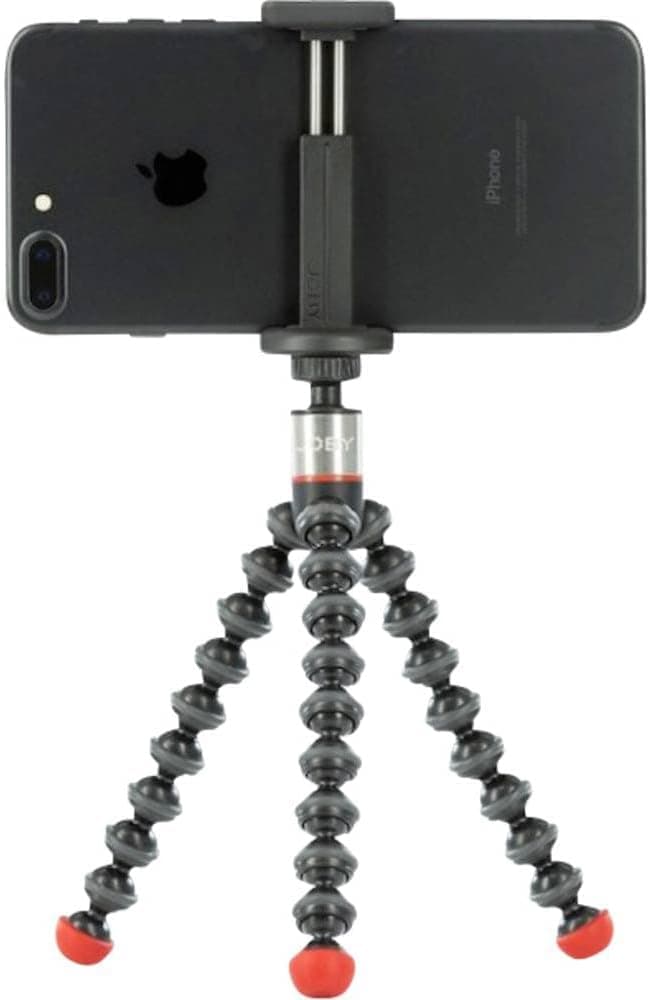 Joby JB01494BWW GripTight ONE GP Magnetic Impulse for Smartphones - Black