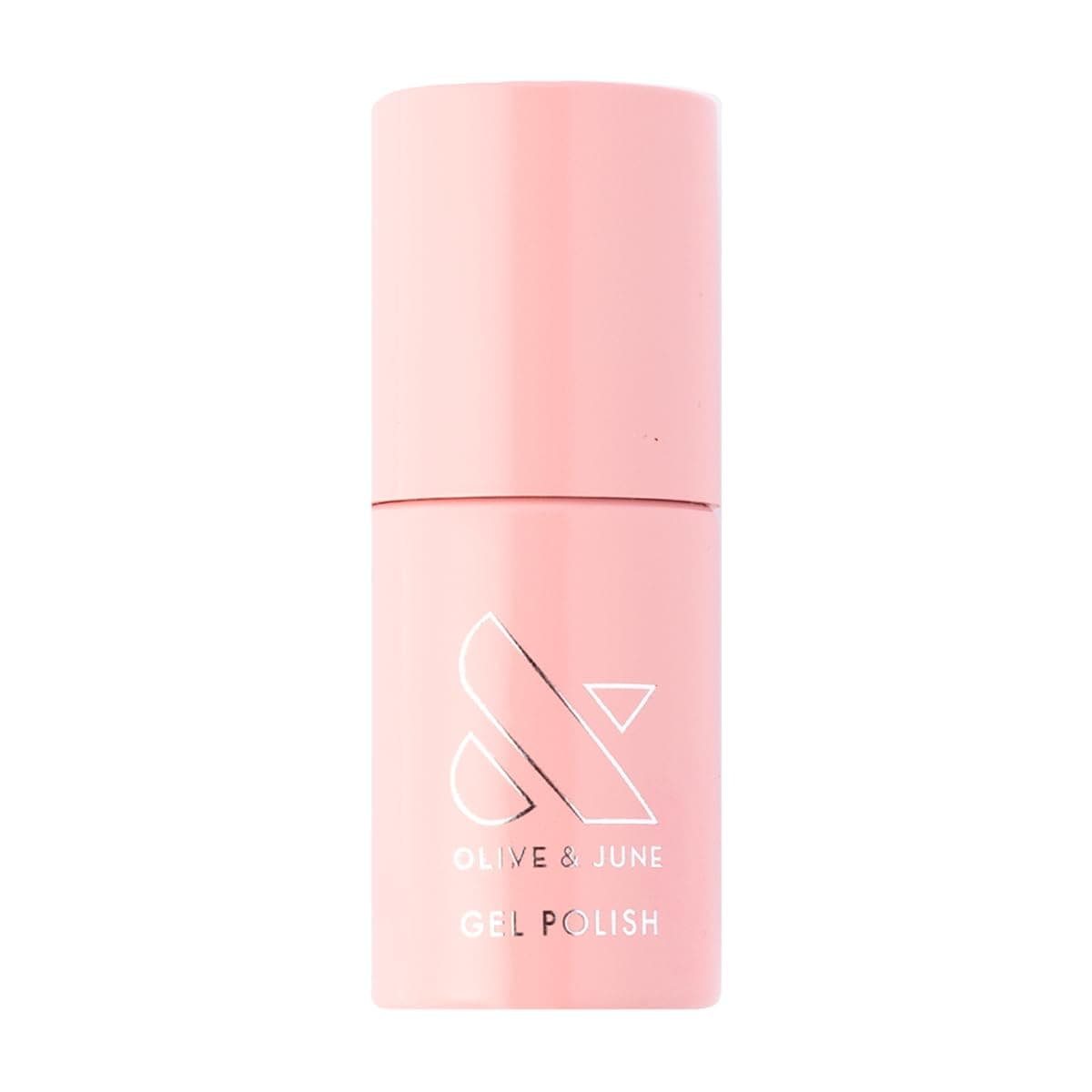 Esmalte de uñas en gel Olive & June, HZ Dusty Rose | Esmalte en gel sin hema; hasta 21 días de uso, remoción sin daños; Se necesita lámpara LED UV; manicura de calidad de salón en casa