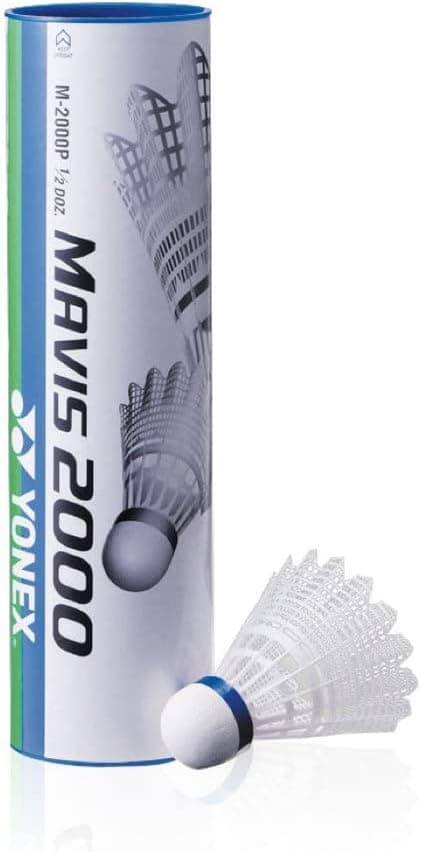 Yonex Mavis 2000 Nylon Championship Tournament Shuttlecocks