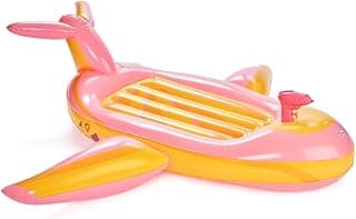 Flotador de piscina Barbie & FUNBOY Jet Airplane - para niños