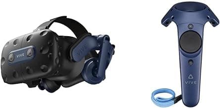 Auriculares + mando HTC Vive Pro 2 (2018)