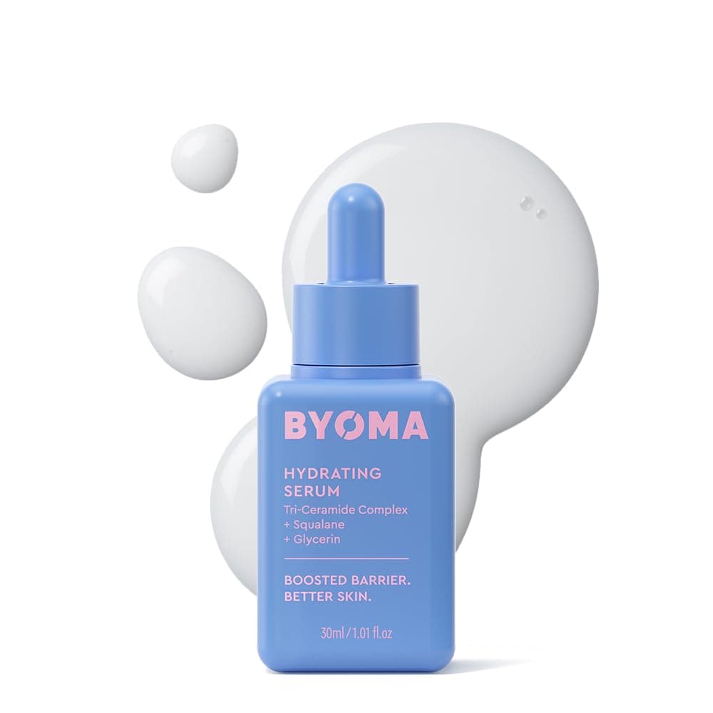 BYOMA Hydrating Serum - Suero facial hidratante
