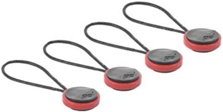 Conectores de anclaje Peak Design para correas Peak Design (paquete de 4, 4.ª generación)