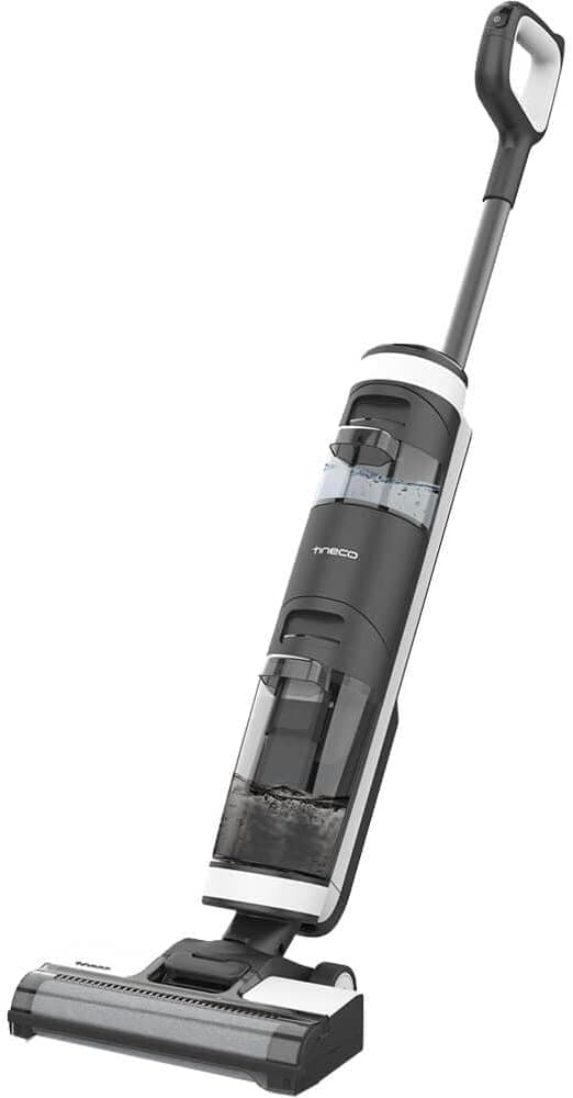 Tineco - Floor One S3 Extreme – Lavadora de piso inteligente 3 en 1 para fregona, aspiradora y autolimpieza con sensor inteligente iLoop - Azul- (Renovado)