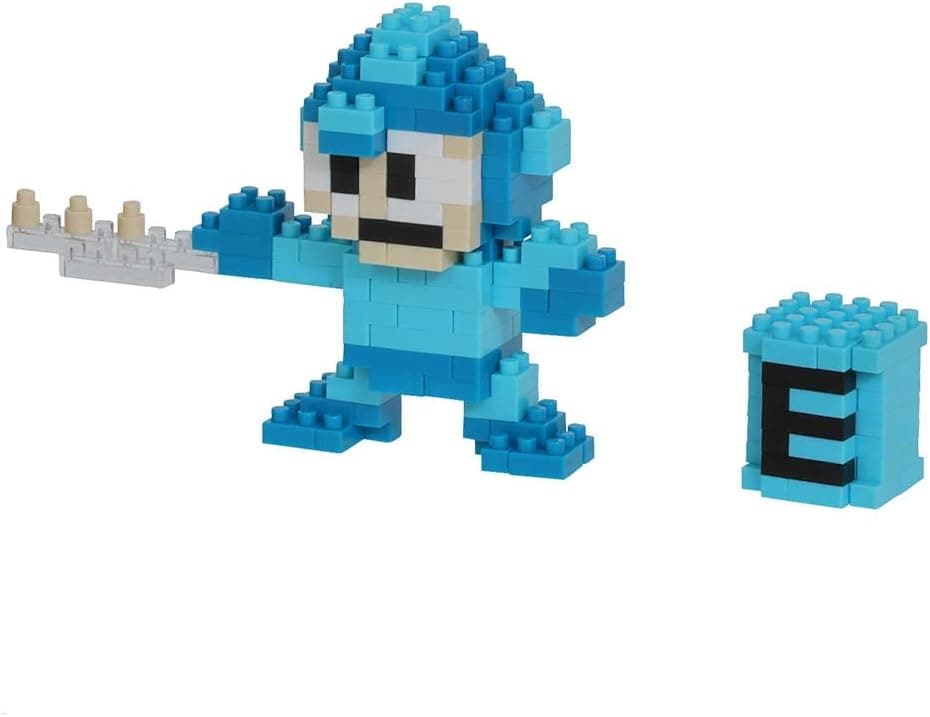 Mega Man, Nanoblock Character Collection Series