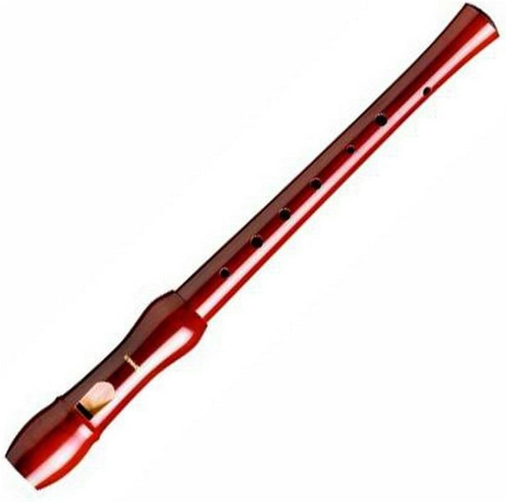 Grabadora soprano de 2 piezas Hohner 9550 Pearwood modelo 9520