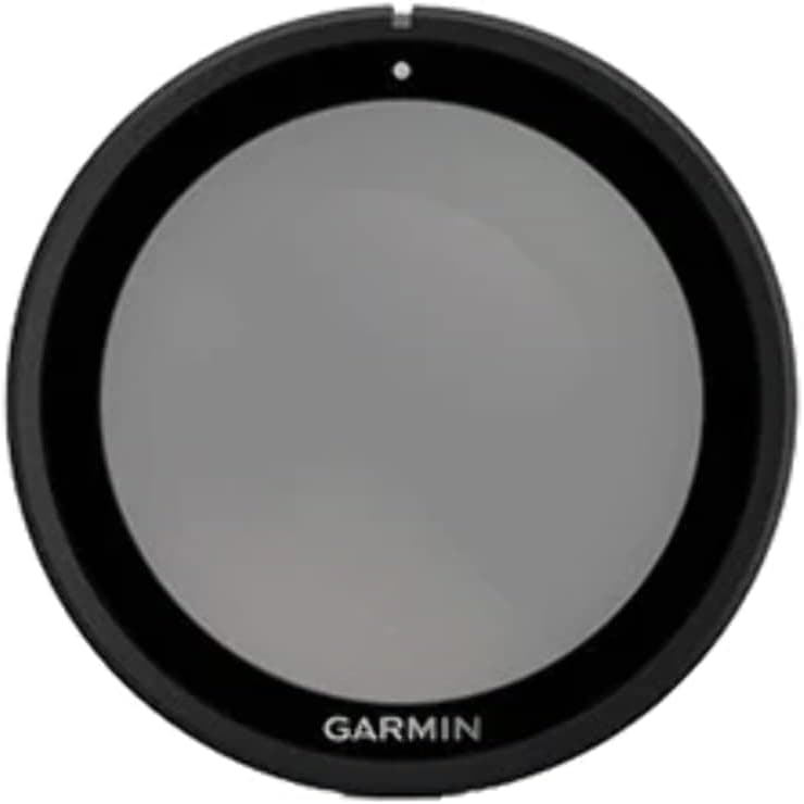 Cubierta de lente polarizada Garmin para Dash Cam, (010-12530-18)