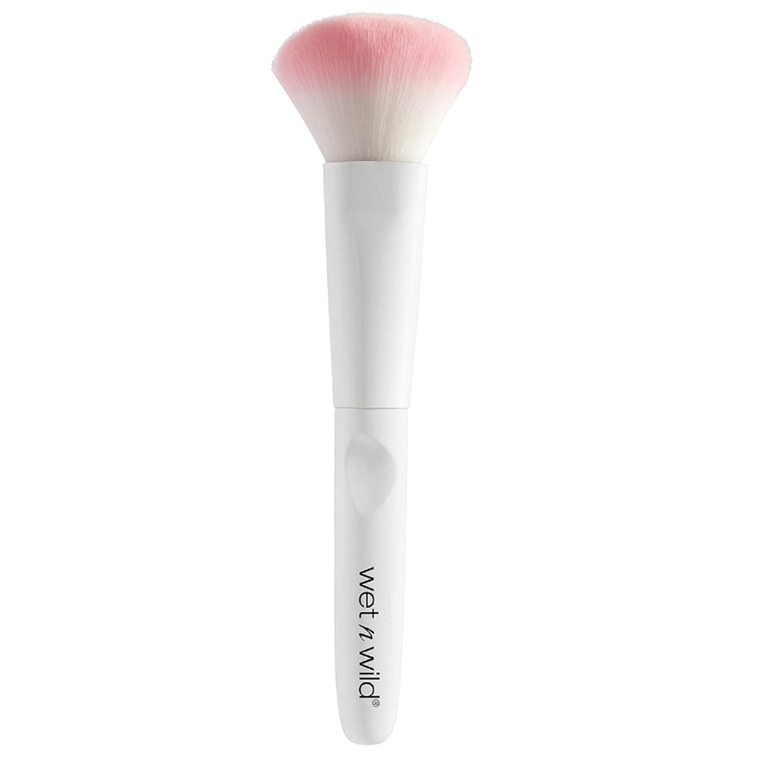 Wet 'n' Wild Brocha de Maquillaje, Brocha para Colorete, Ideal para Aplicación de Maquillaje en las Manzanas de las Mejillas, Brochas de Maquillaje, Brochas y Herramientas de Maquillaje fáciles de usar, Talla única (E796)