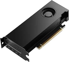 NVIDIA RTX 4000 SFF Estación de trabajo de generación Ada Arquitectura Ada Lovelace de doble ranura Placa gráfica profesional de bajo perfil 900-5G192-2571-000 VD8465