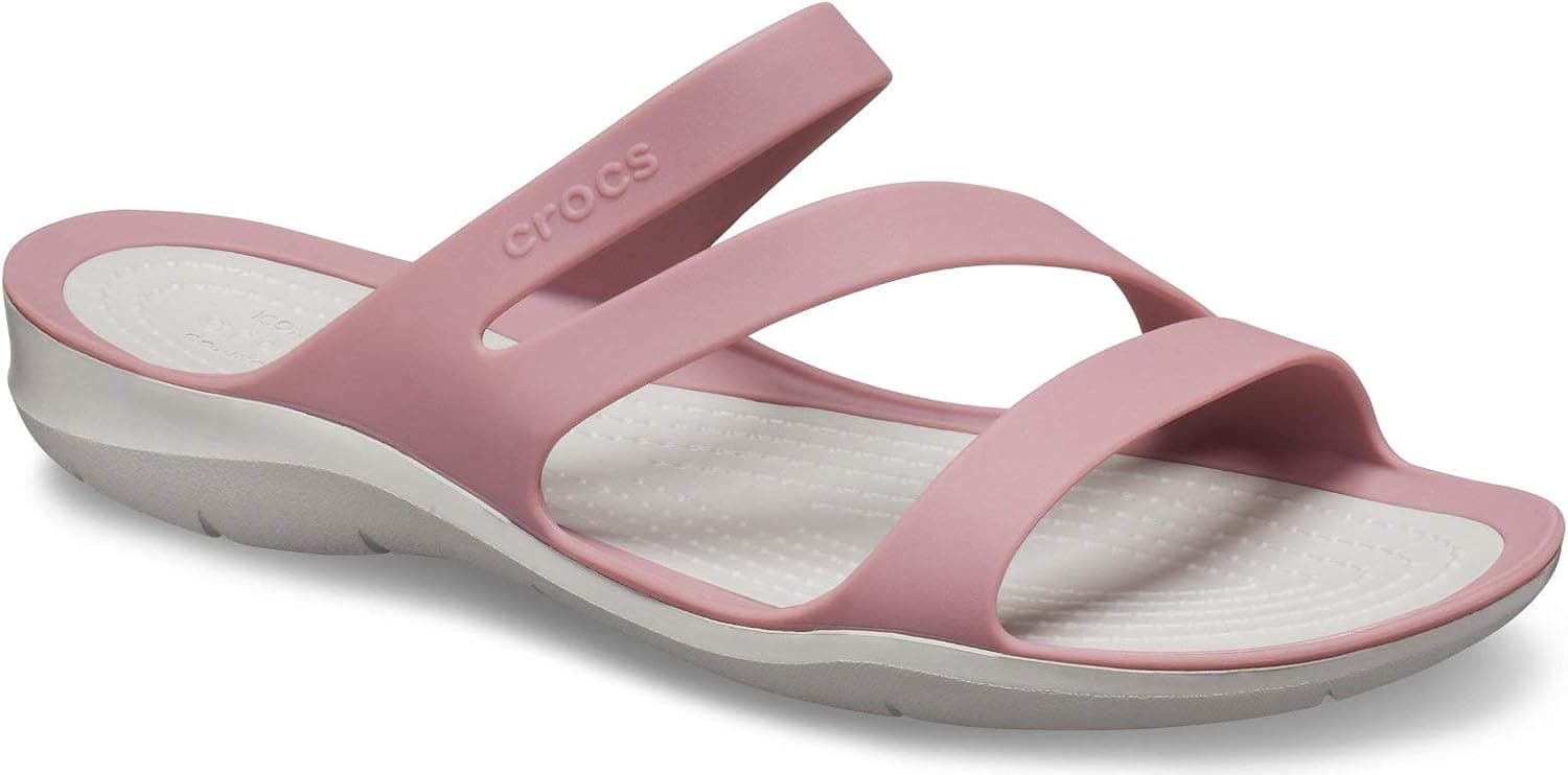 Crocs Sandalias Swiftwater para mujer