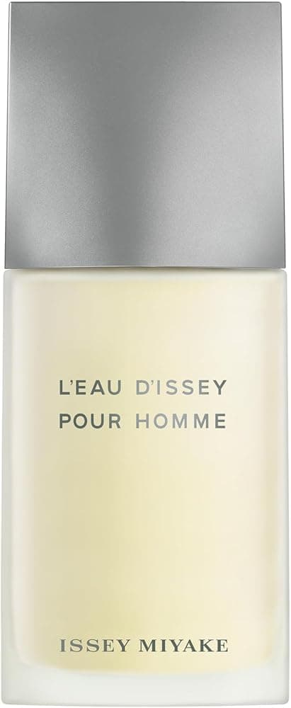 L'eau d' Issey Pour Homme de Issey Miyake 2.5 Fl Oz Eau de Toilette Spray