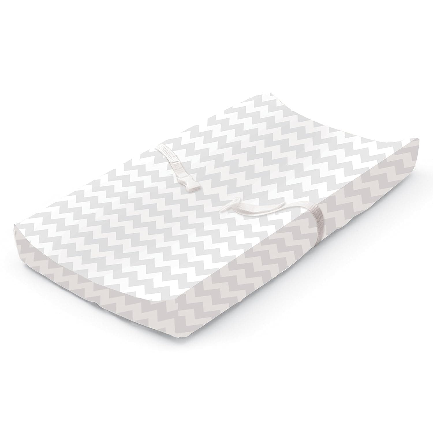 Funda para cambiador Summer Infant Ultra Plush, Chevron