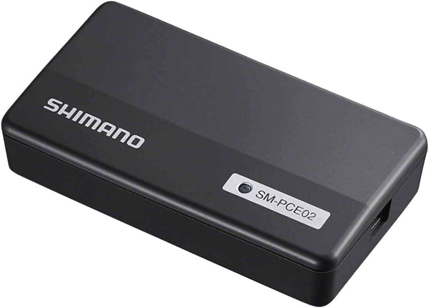 SHIMANO SM-PCE02-B3 Dispositivo de conexión a PC Di2 para tubo electrónico - con comprobador de sistema y programador, negro | herramientas-manuales-para-bicicleta