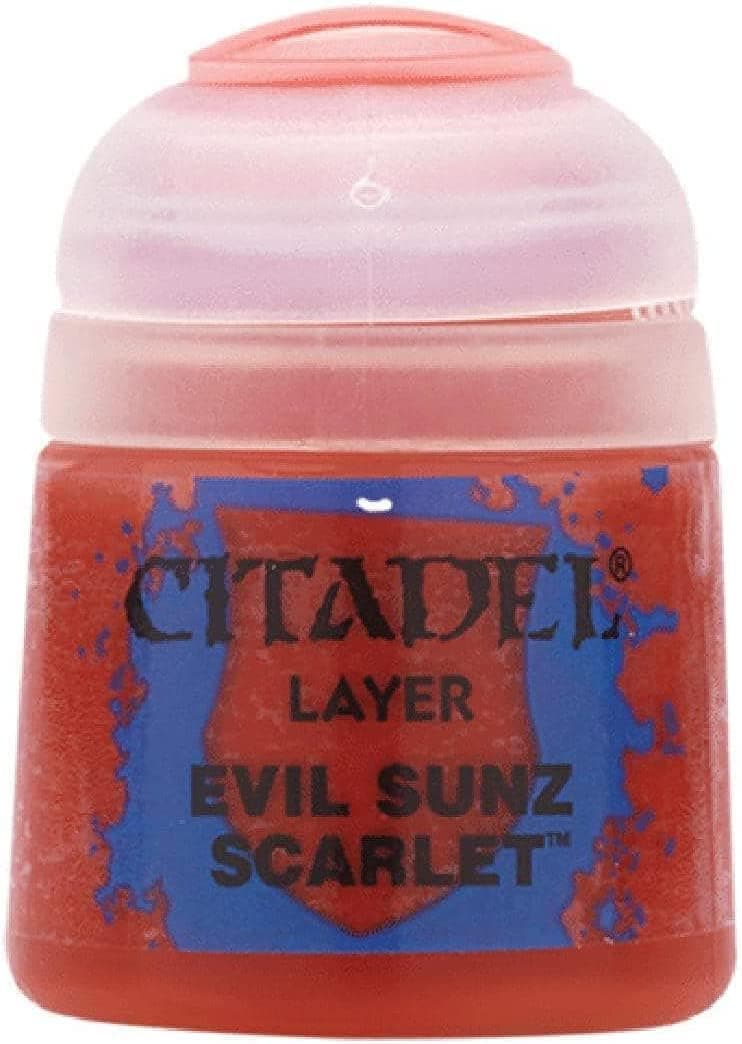 22-05 Ciudadela - Capa: Evil Sunz Scarlet