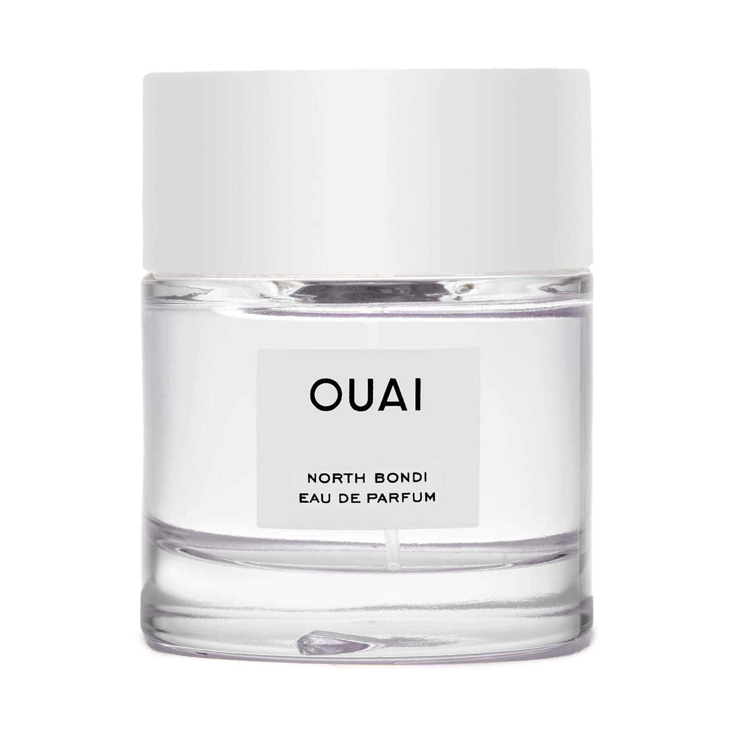 OUAI North Bondi Eau de Parfum - Women's Perfume for Everyday (1.7 oz) | Fresh Floral Scent with Notes of Lemon, Jasmine & Bergamot with Hints of Violet & White Musk