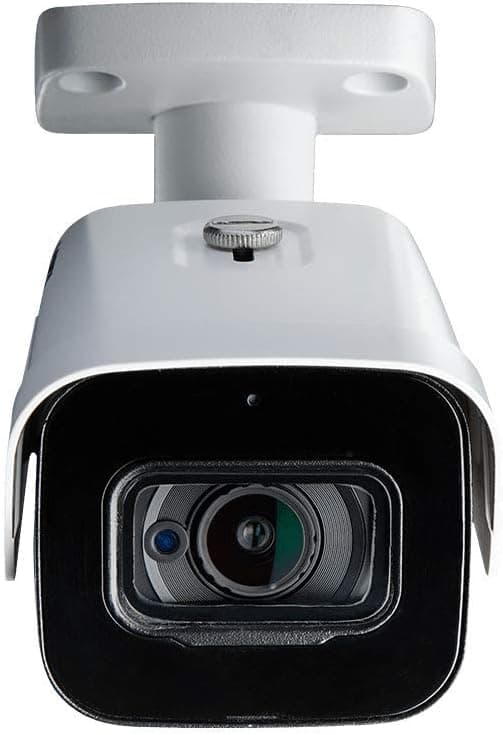 Lorex Weatherproof Indoor/Outdoor 4K Ultra HD Security Camera w/Long Range Color Night Vision and Wide Field of View