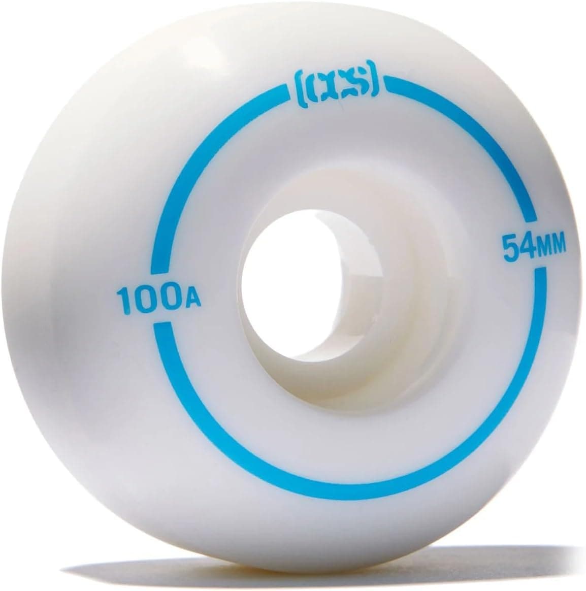 [CCS] Ruedas de skate | Grado Profesional | Poliuretano | Durómetro 100A | Tamaños 52 mm, 53 mm, 54 mm y 56 mm | Juego de 4