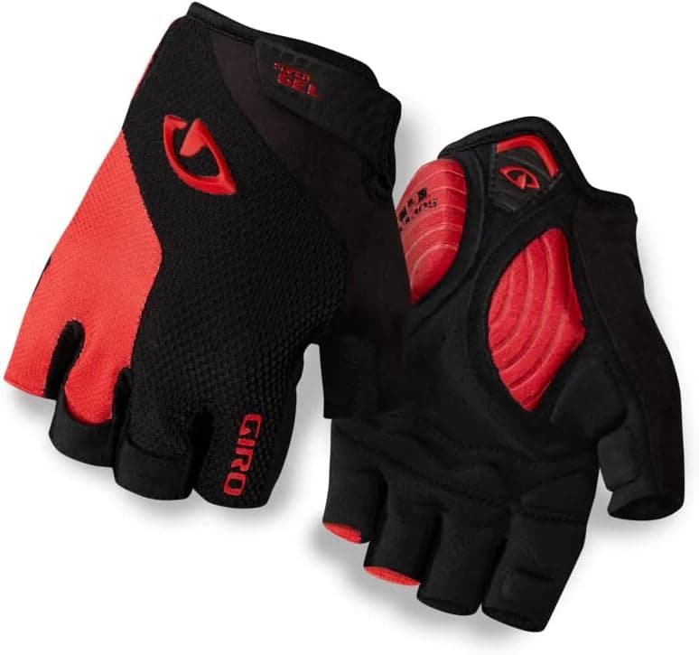 Giro Strade Dure Supergel Guantes de bicicleta para hombre