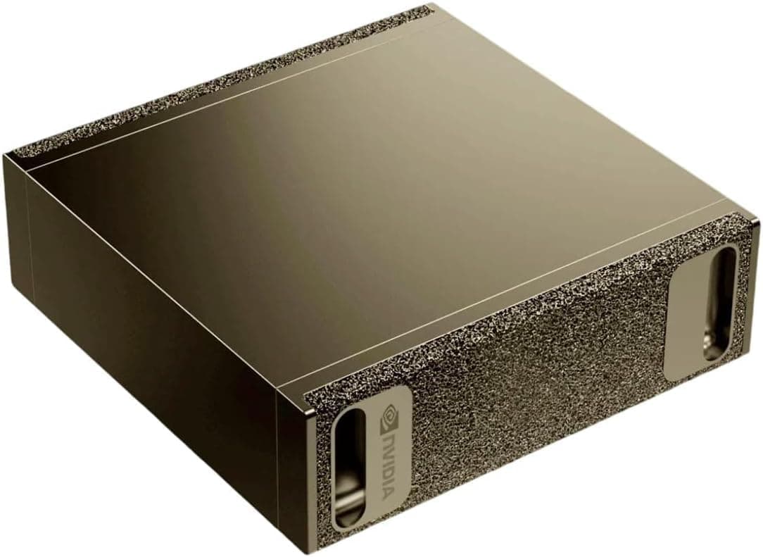 NVIDIA DGX Spark™ - Personal AI Desktop Supercomputer – Desktop GB10 Grace Blackwell Chip