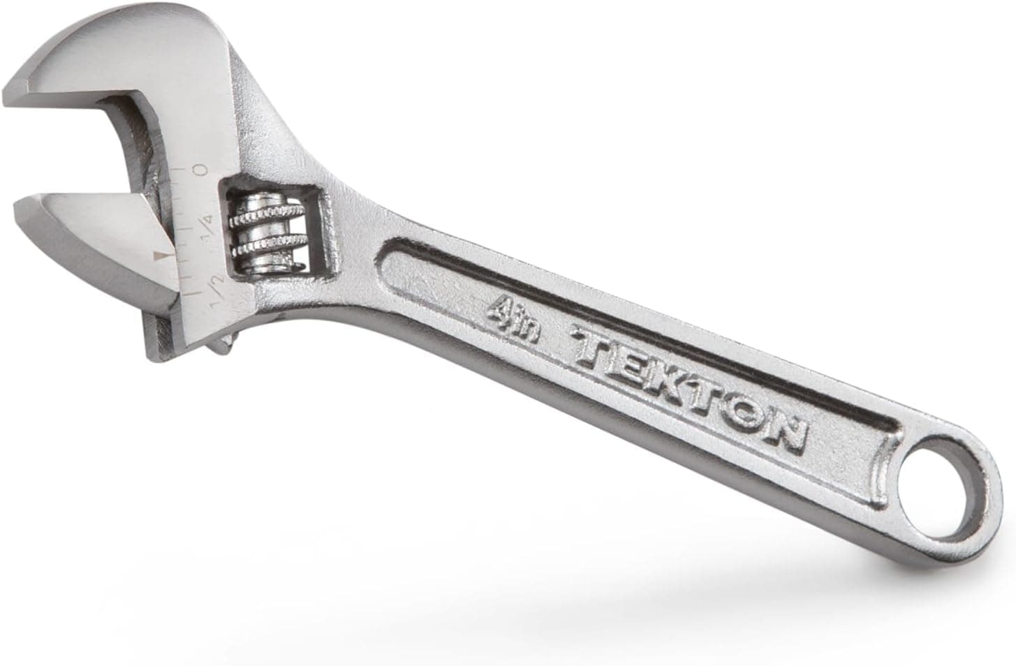 Llave ajustable TEKTON de 4 pulgadas | 23001