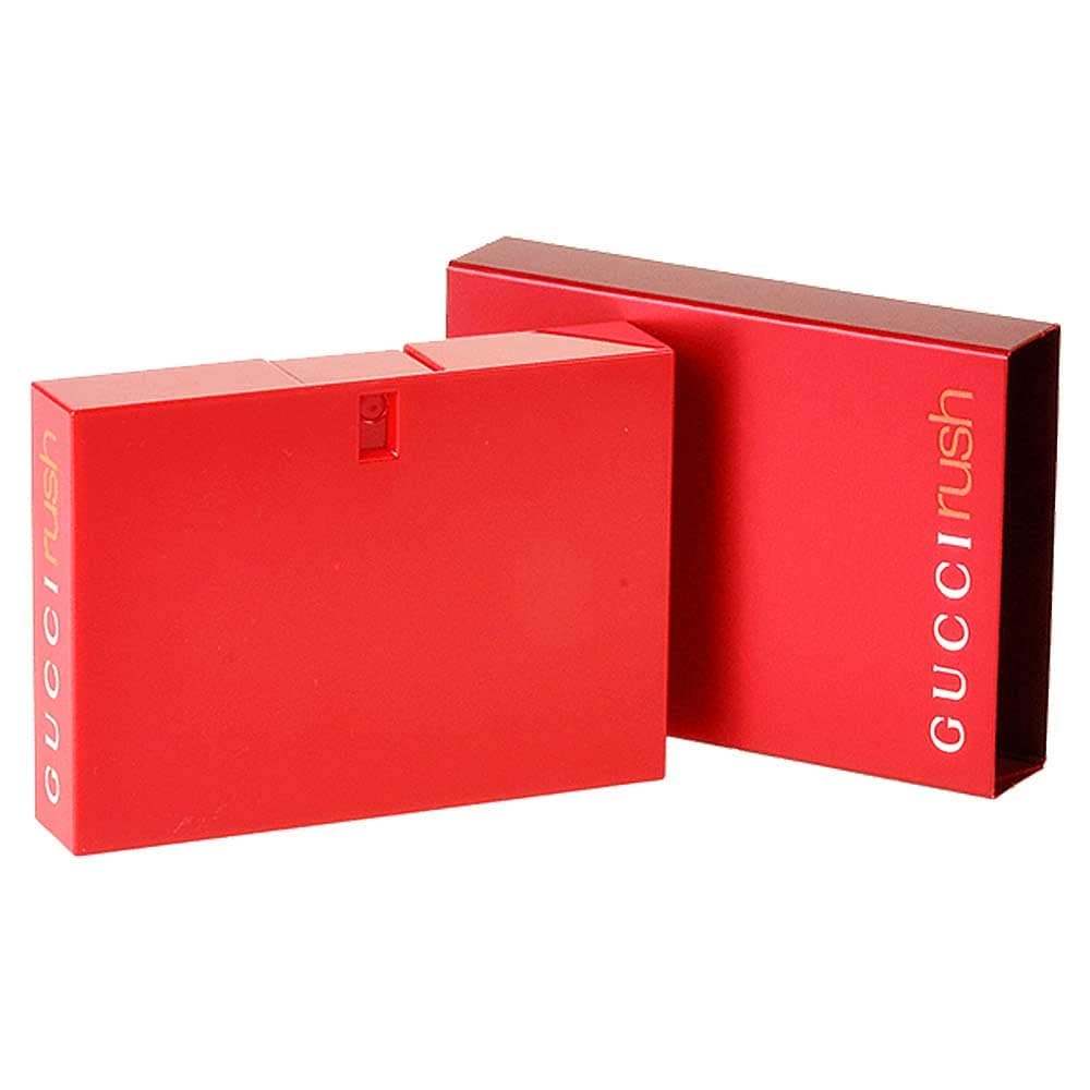 Gucci Rush by Gucci Eau De Toilette Spray 1.7 OZ |