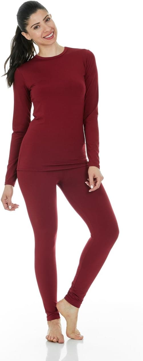 Thermajane Ropa interior térmica para mujer