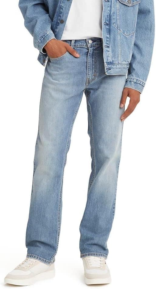 Levi's 559 Vaqueros rectos relajados para hombre