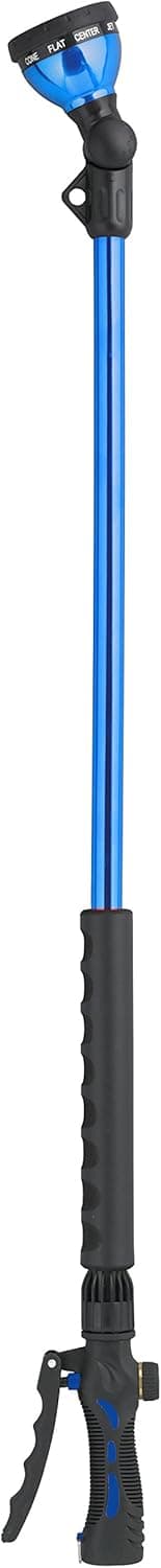 Orbit 56044 Front Trigger 10 Pattern Turret Wand with Ratcheting