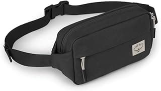 Osprey Arcane Everyday Waist Pack, Black