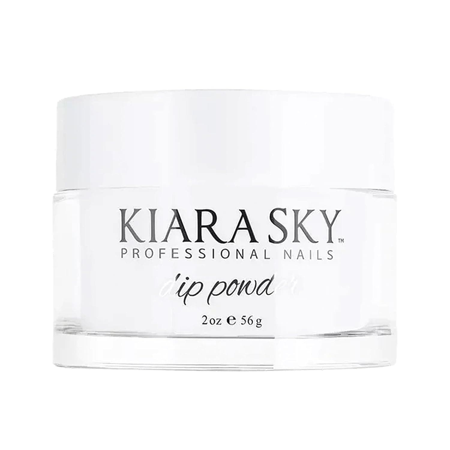 Kiara Sky Dip Powder Essentials 2 oz, Clear