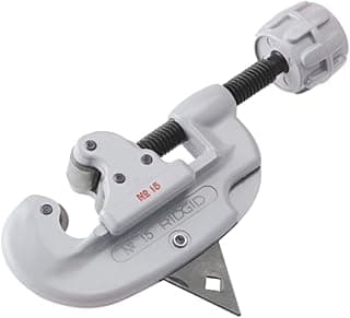 Ridgid 32920 model 15 Screw Feed Tubing Cutter, 3/16" To 1-1/8" Tube Cutter