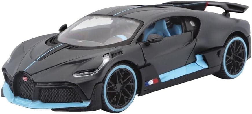 Maisto 1:24 Special Edition Bugatti DIVO, Darkgray