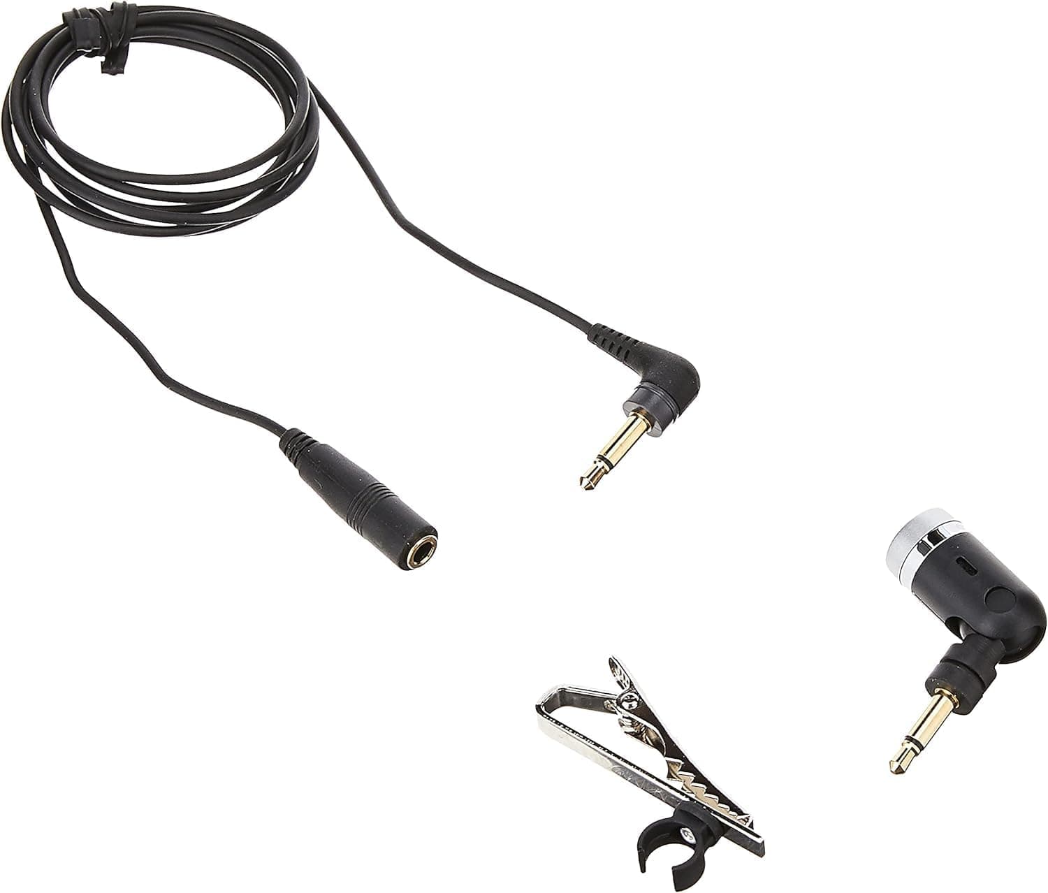 OM SYSTEM Olympus ME52W Conjunto de micrófono mono unidireccional