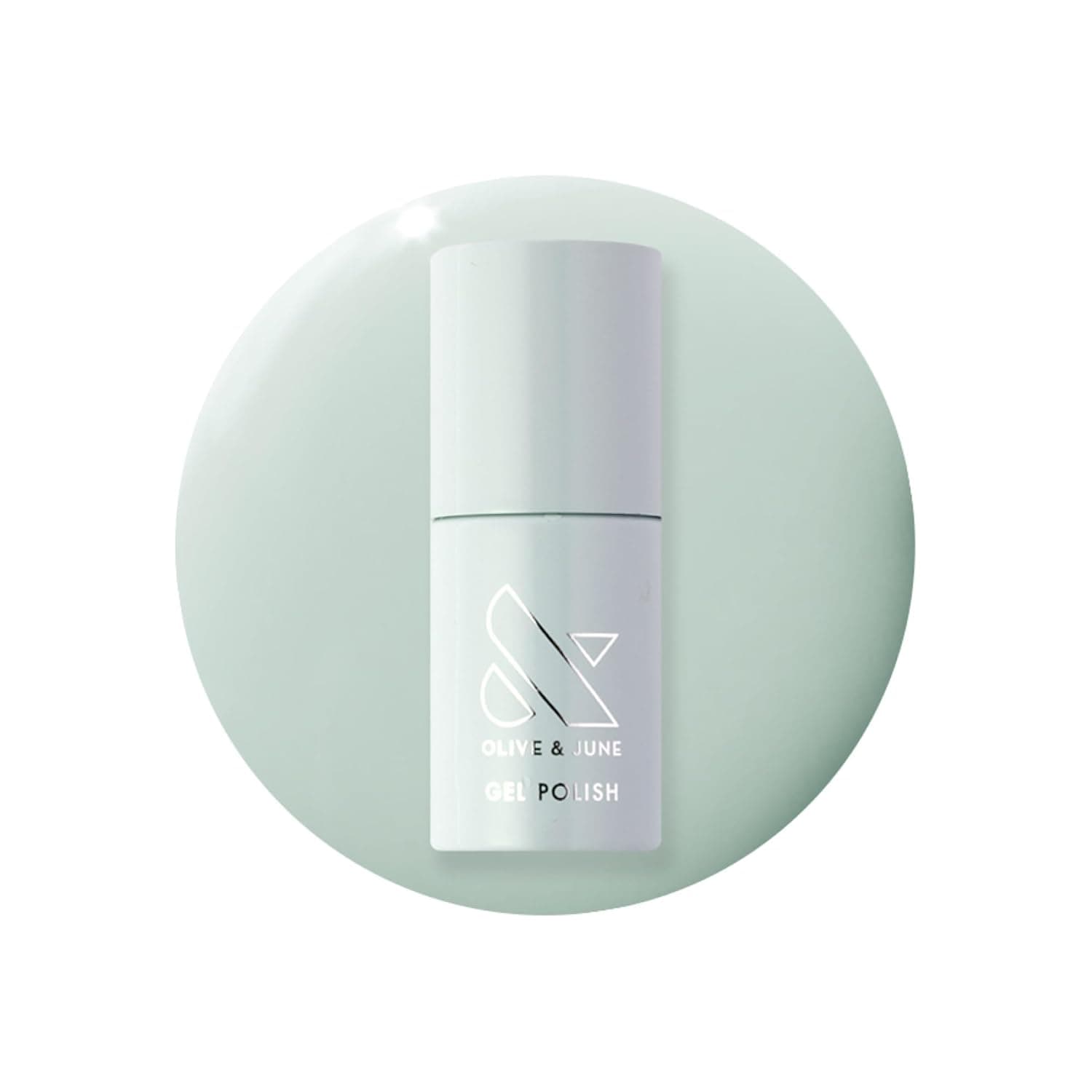 Esmalte de uñas en gel Olive & June, KMC | Esmalte en gel sin hema; hasta 21 días de uso, remoción sin daños; Se necesita lámpara LED UV; manicura de calidad de salón en casa