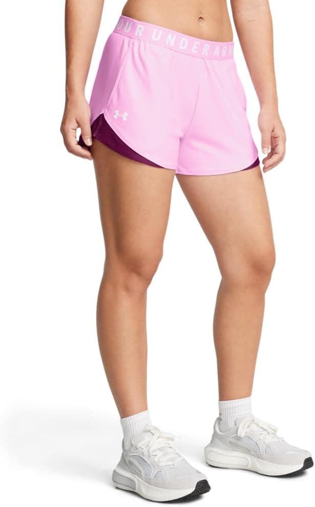 Pantalones cortos Under Armour Play Up 3.0 para mujer