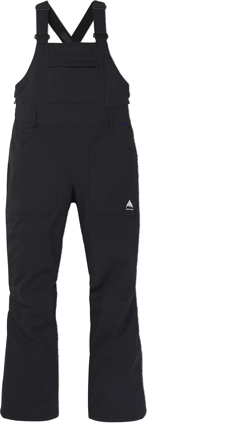 Burton Pantalón con pechera Avalon para mujer - Disponible en corto y alto