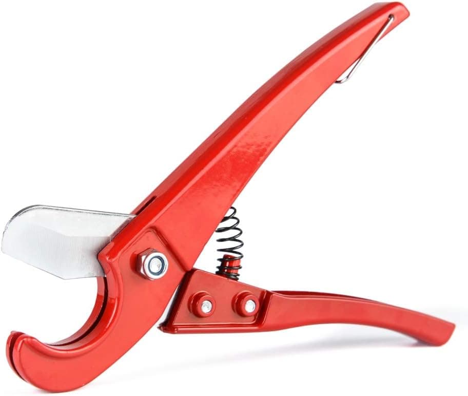 IWISS iCrimp PEX Pipe Cutters Tool for Cutting 1/8"-1" PEX Tubings, NOT for PVC Pipes